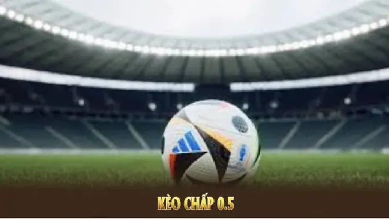 Cách Chơi Kèo Chấp 0.5 Hiệu Quả Và Mẹo Phân Tích Chuẩn Xác Cho Người Mới