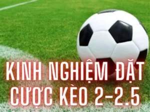 Cách Chơi Kèo 2.25 Hiệu Quả Và Mẹo Đọc Chuẩn Xác Tỷ Lệ Thắng Cược
