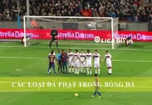 Luật Đá Phạt Trong Bóng Đá: Quy Định Chi Tiết Và Cách Áp Dụng Chuẩn Xác
