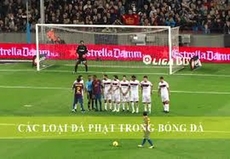 Luật Đá Phạt Trong Bóng Đá: Quy Định Chi Tiết Và Cách Áp Dụng Chuẩn Xác